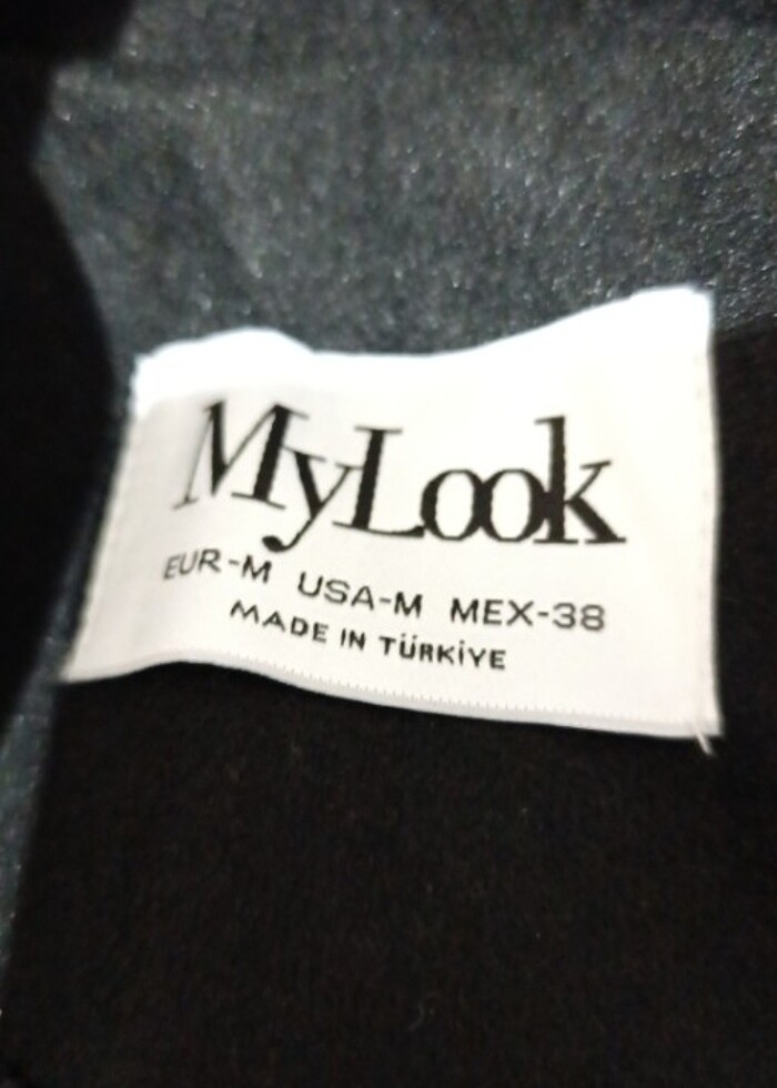 Kaşe kaban - Görsel 2