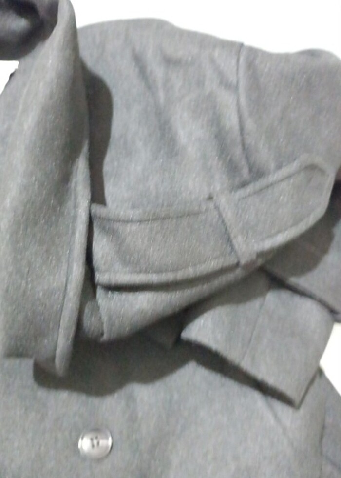 Kaşe kaban - Görsel 3