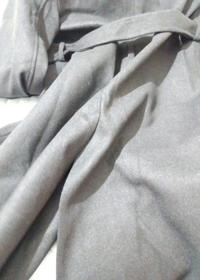 Kaşe kaban - Görsel 4