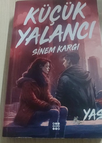 Küçük Yalancı - Sinem Kargı