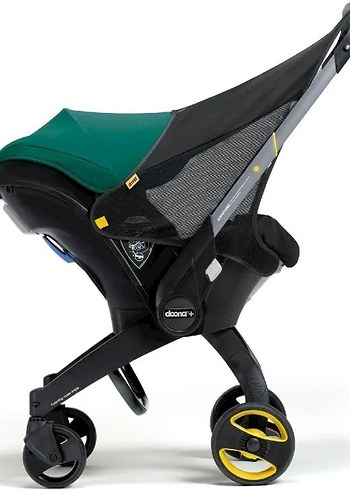 Doona+ Yeşil Bebek Arabası