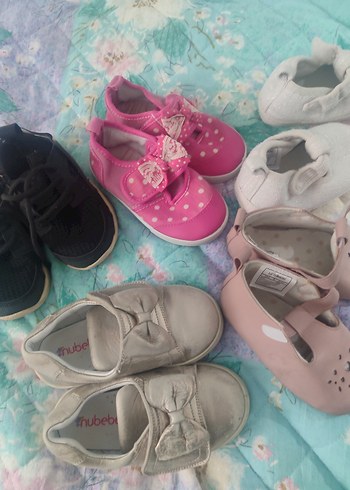 Joie Kız Çocuk Pembe Bağcıklı Sneaker