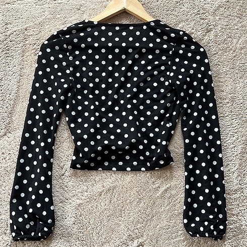 Collezione Puantiyeli bluz