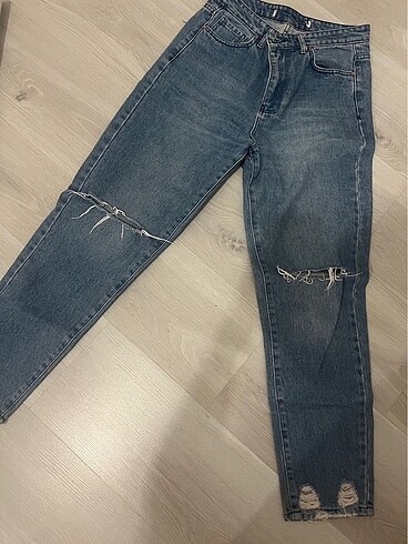 Jean kot pantolon