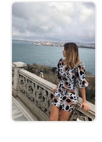 Trendyol & Milla Toplu elbise