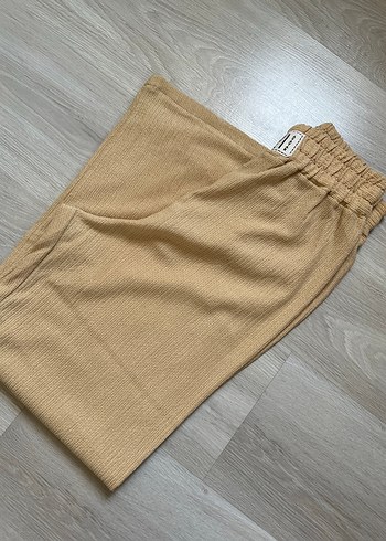 Zara Plazzo Pantolon