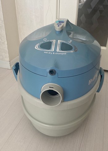 Diğer HydroZone Mavi Gri Elektrikli Süpürge