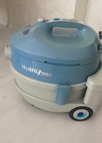 HydroZone Mavi Gri Elektrikli Süpürge