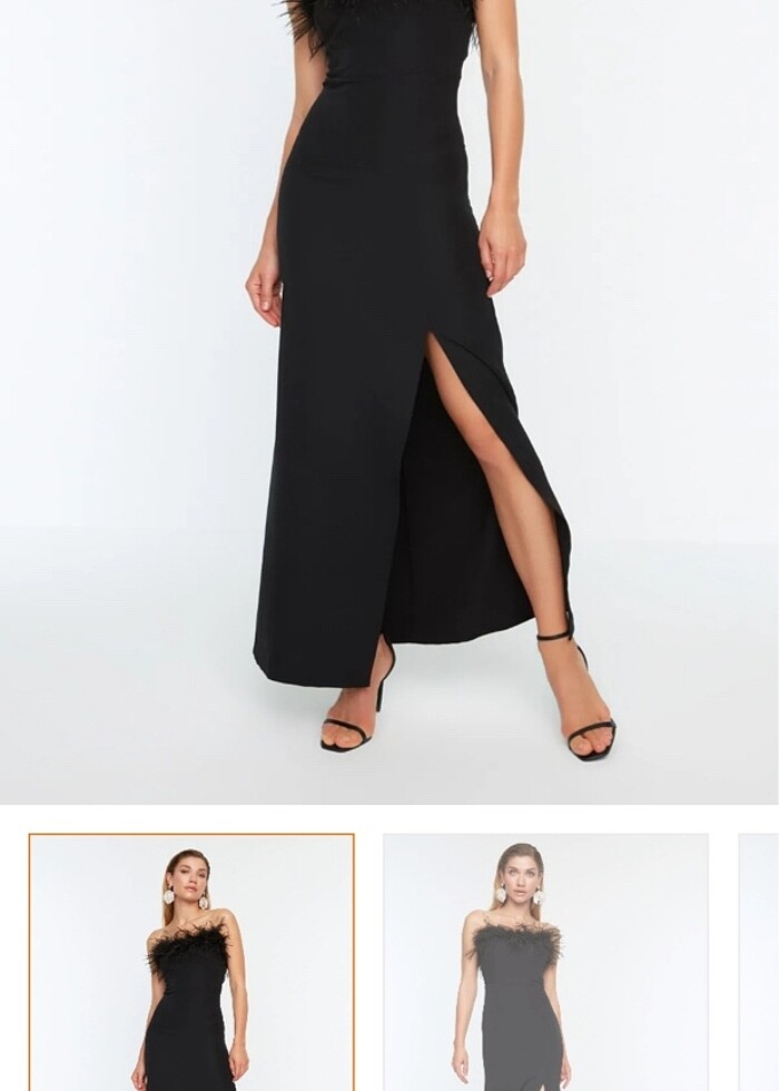 Abiye elbise - Görsel 2