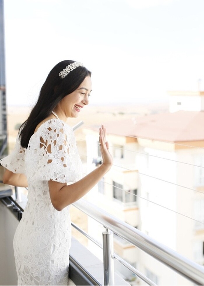 Şık elbise - Görsel 2