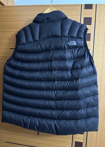 The North Face Mavi Erkek Şişme Yelek - Görsel 2