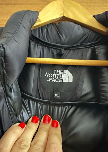 The North Face Mavi Erkek Şişme Yelek - Görsel 3