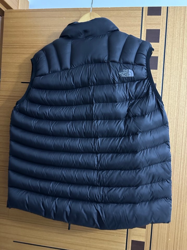 The North Face Mavi Erkek Şişme Yelek - Görsel 2