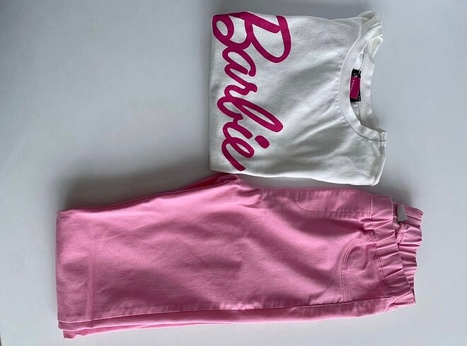 Defacto barbie tişört