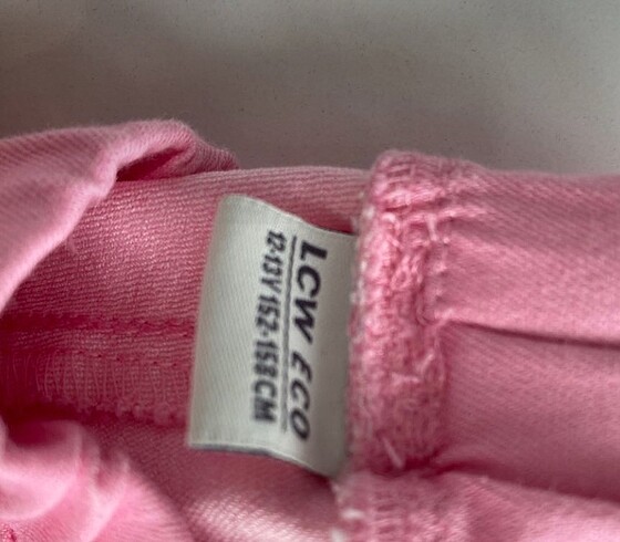 12-13 Yaş Beden Defacto barbie tişört
