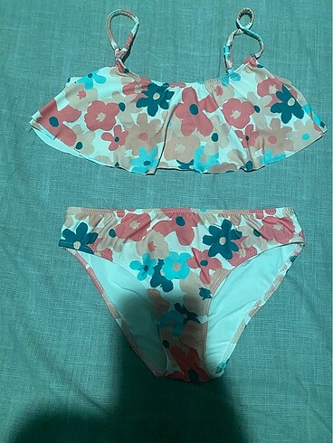 Çocuk bikini takımı