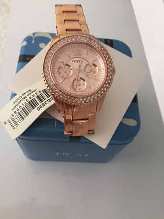 Fossil saat