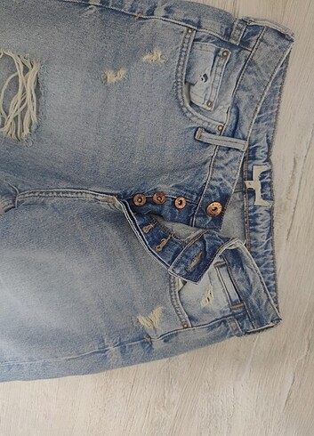 36 Beden lacivert Renk Jean pantolon