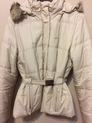Lacoste Lacoste Kaz Tüyü Mont