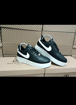 #Nike air force bayan spor ayakkabı.
