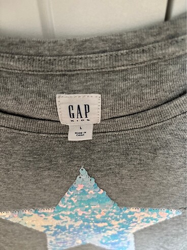 8 Yaş Beden çeşitli Renk GAP kids L beden