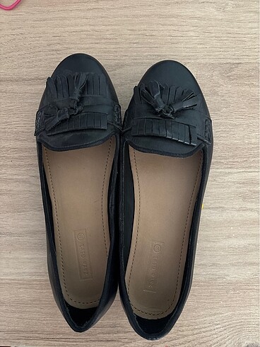 Zara çocuk babet 35 no