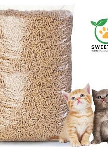 30 kg kedi kumu 