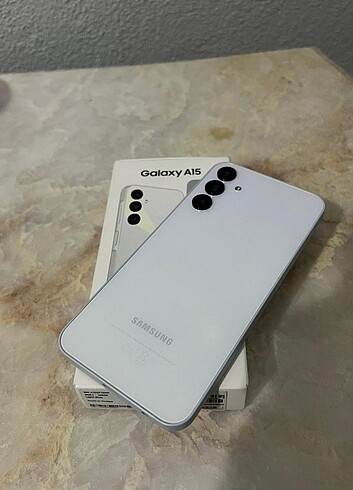 SAMSUNG A15 TELEFON