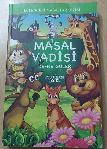 Masal kitapları 