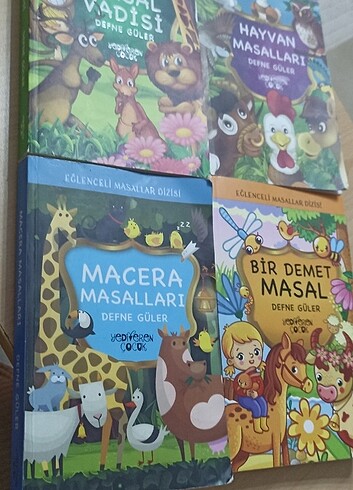 Masal kitapları