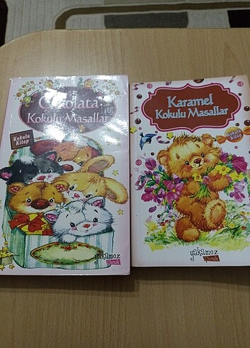 Beden Masal kitabı