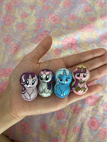 my little pony hacıyatmaz