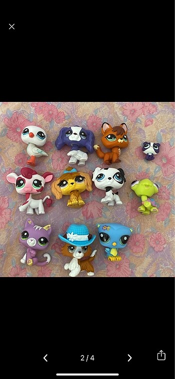  lps minisler