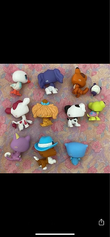  Beden lps minisler