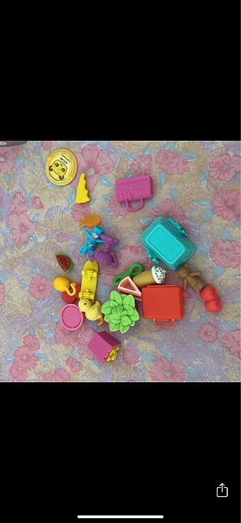  Beden Renk lps minisler