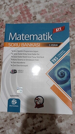 Bilgi sarmal matematik ayt