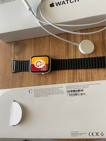 Apple watch 44 mm - Görsel 2