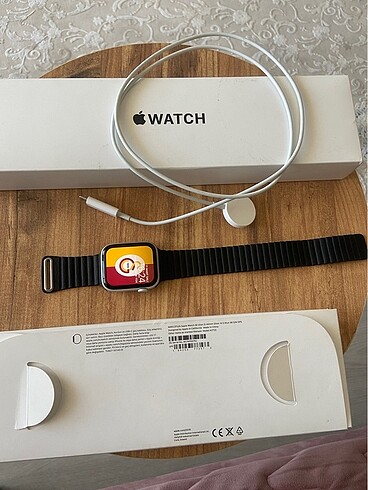 Apple watch 44 mm - Görsel 5