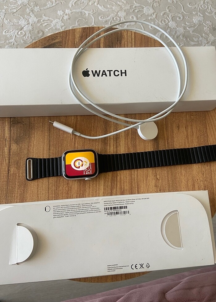 Apple watch 44 mm - Görsel 5