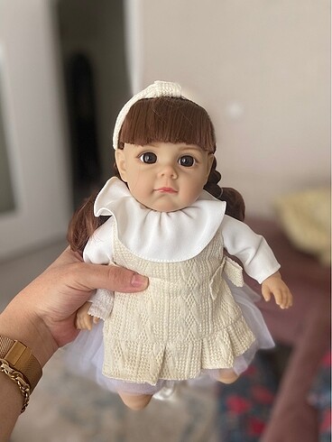 Reborn gerçekçi bebek