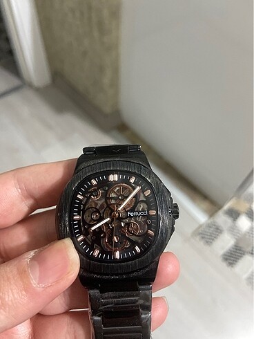 Ferrucci otomatik saat - Görsel 4