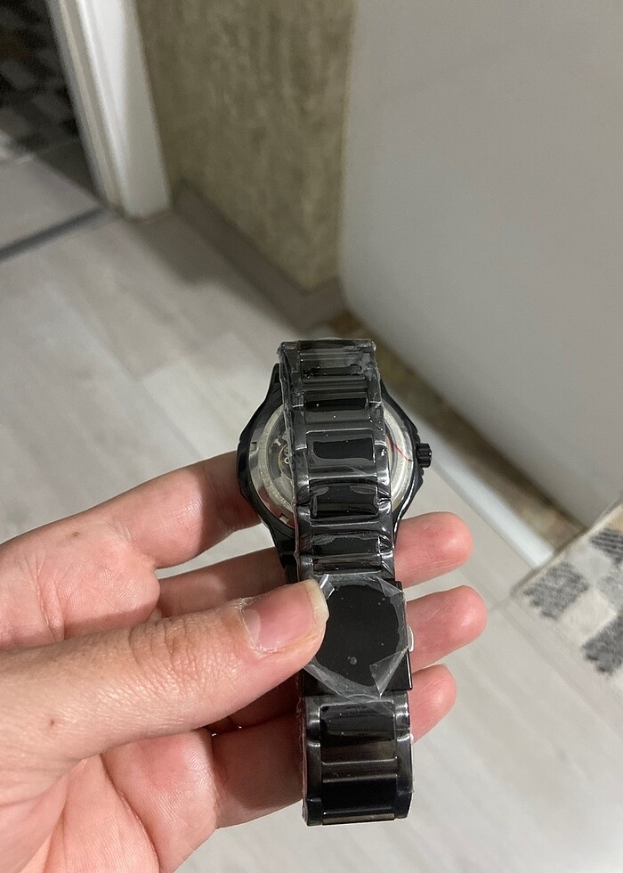 Ferrucci otomatik saat - Görsel 3