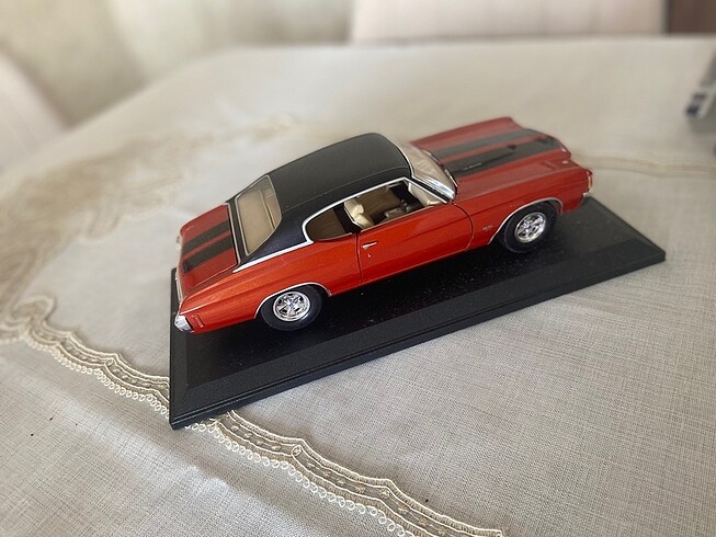 1972 chevrolet 1.18