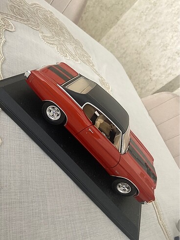 Beden 1972 chevrolet 1.18