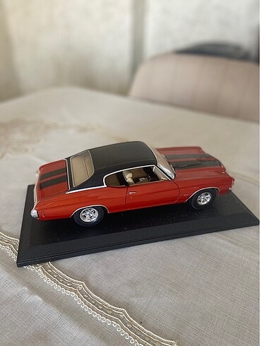 Beden Renk 1972 chevrolet 1.18