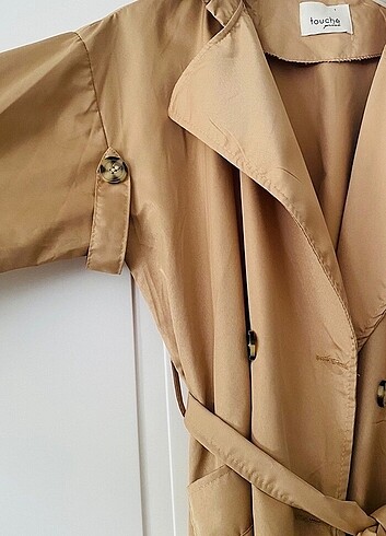 Touche trençkot - Görsel 5