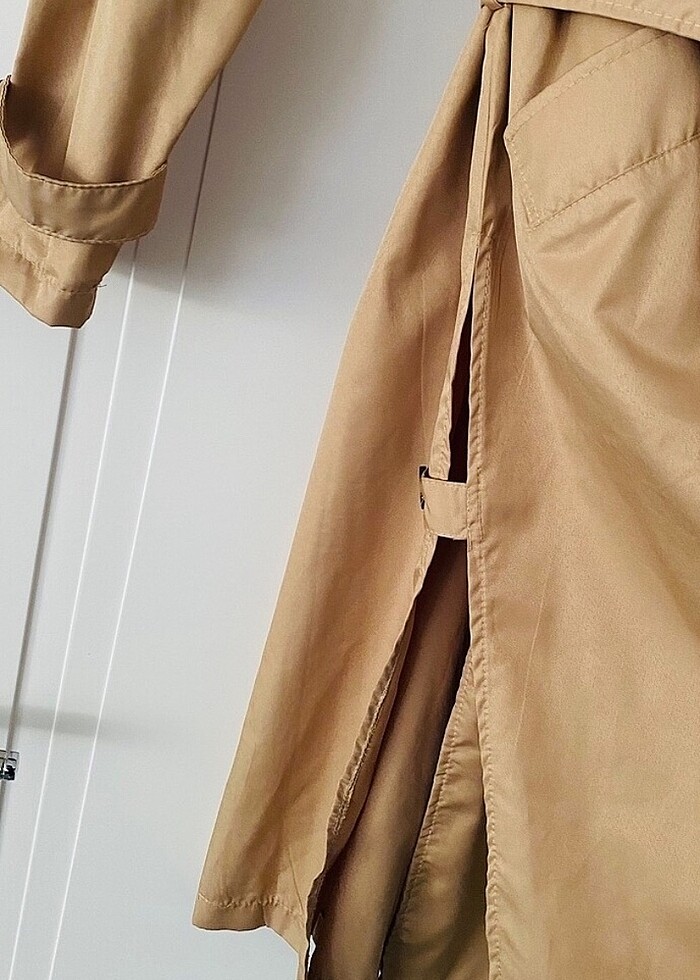 Touche trençkot - Görsel 3