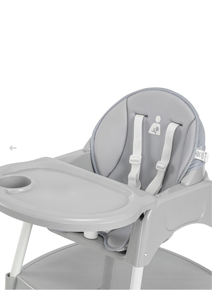 Wellgro mama sandalyesi - Görsel 3