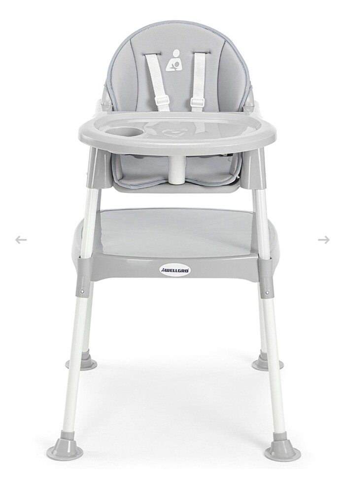 Wellgro mama sandalyesi - Görsel 2