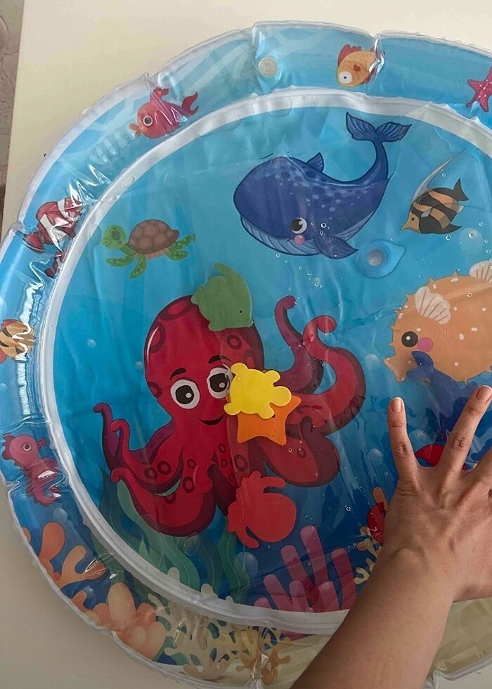 tummy aktivite su oyunu - Görsel 3